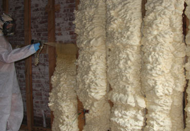 Types of Spray Foam in Portland