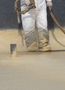 Portland Spray Foam Roofing Systems